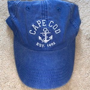 Cuffy's Cape Cod Hat